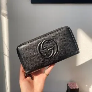 Cellarius Nero Gucci NWT